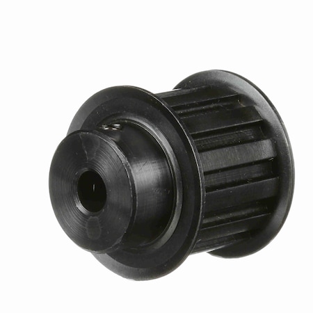 Browning Steel Finish Bore Gearbelt Pulley - 13LF100X3/8;BRO 13LF100X3/8